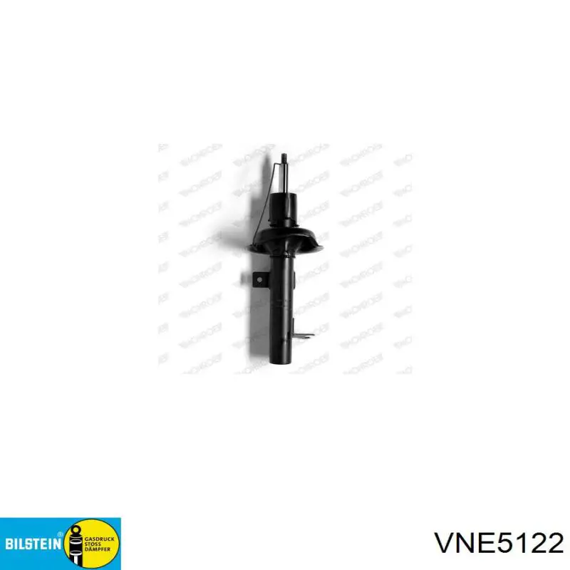 Амортизатор передньої підвіски, лівий Bilstein VNE5122 ціна, від 36.19 USD