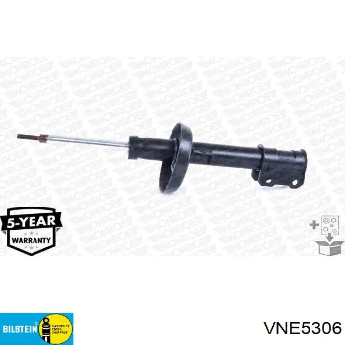 VNE5306 Bilstein Ліва передня стійка