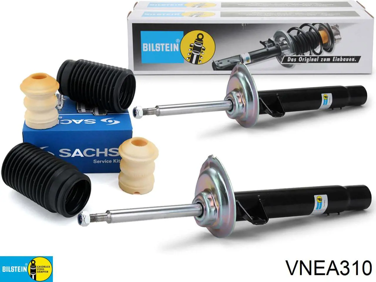 VNEA310 Bilstein Амортизатор передньої підвіски