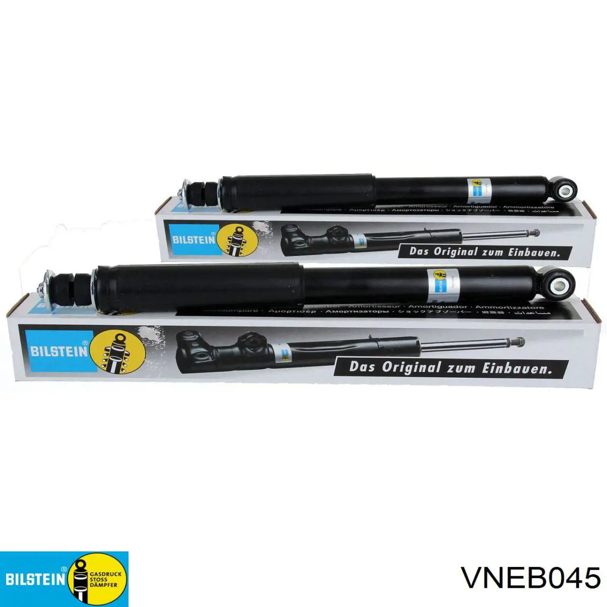Амортизатор передній, правий Bilstein VNEB045 ціна, від 53.74 USD