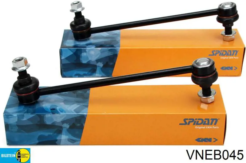Купити VNEB045 Bilstein Амортизатор передній, правий