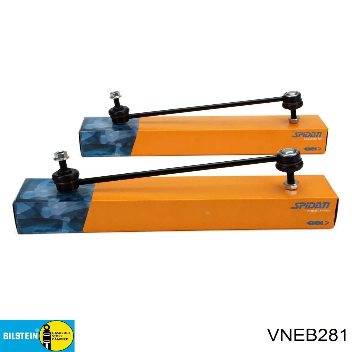 Купити VNEB281 Bilstein Амортизатора передній лівий