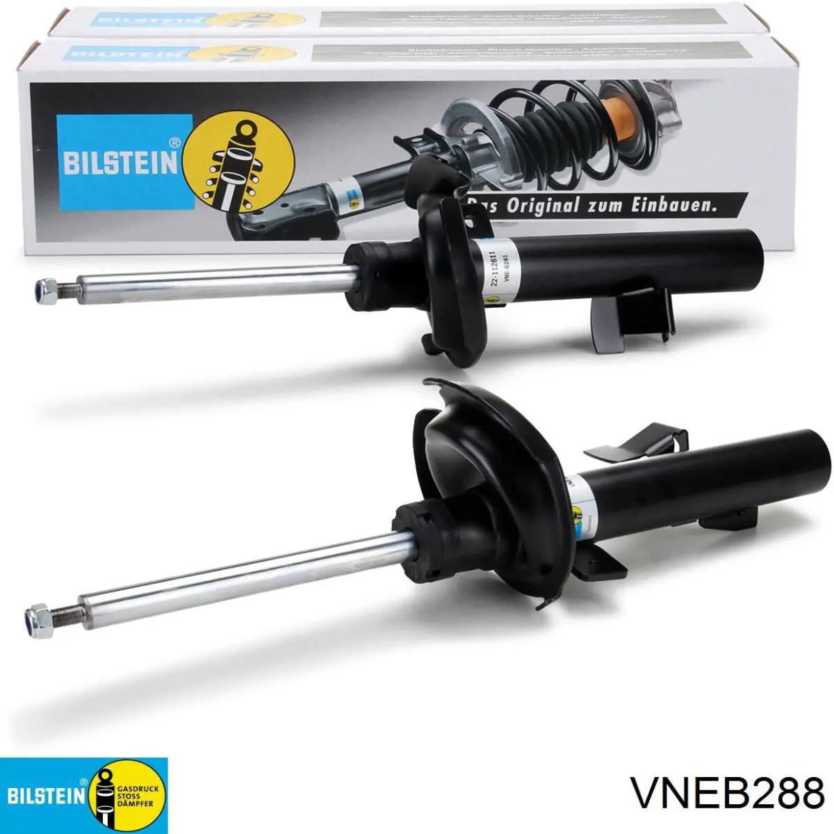 VNEB288 Bilstein Амортизатор передньої підвіски