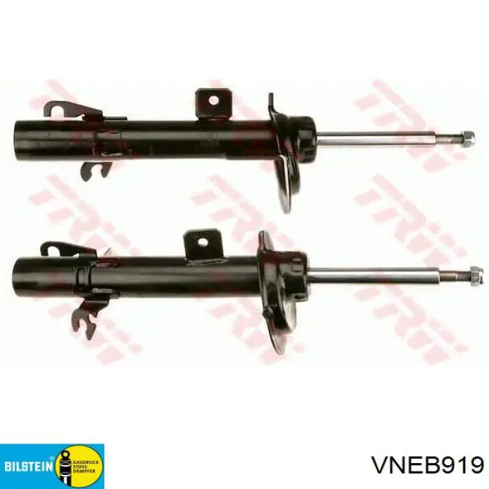 Купити VNEB919 Bilstein Амортизатор передній, правий