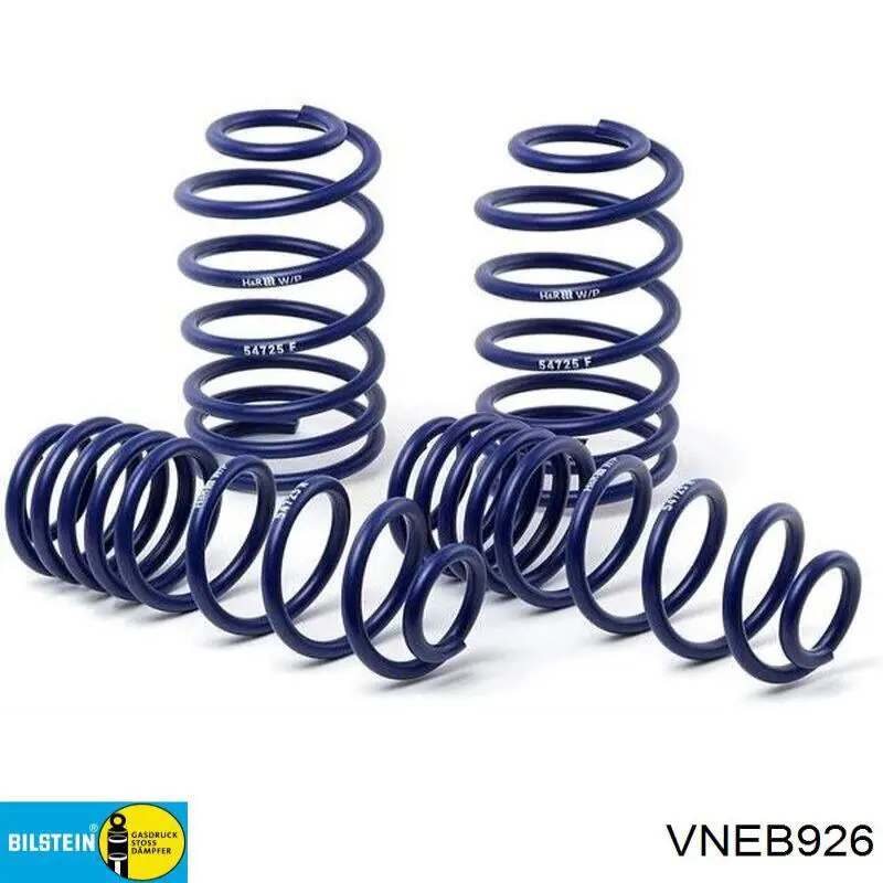 VNEB926 Bilstein Амортизатор передньої підвіски