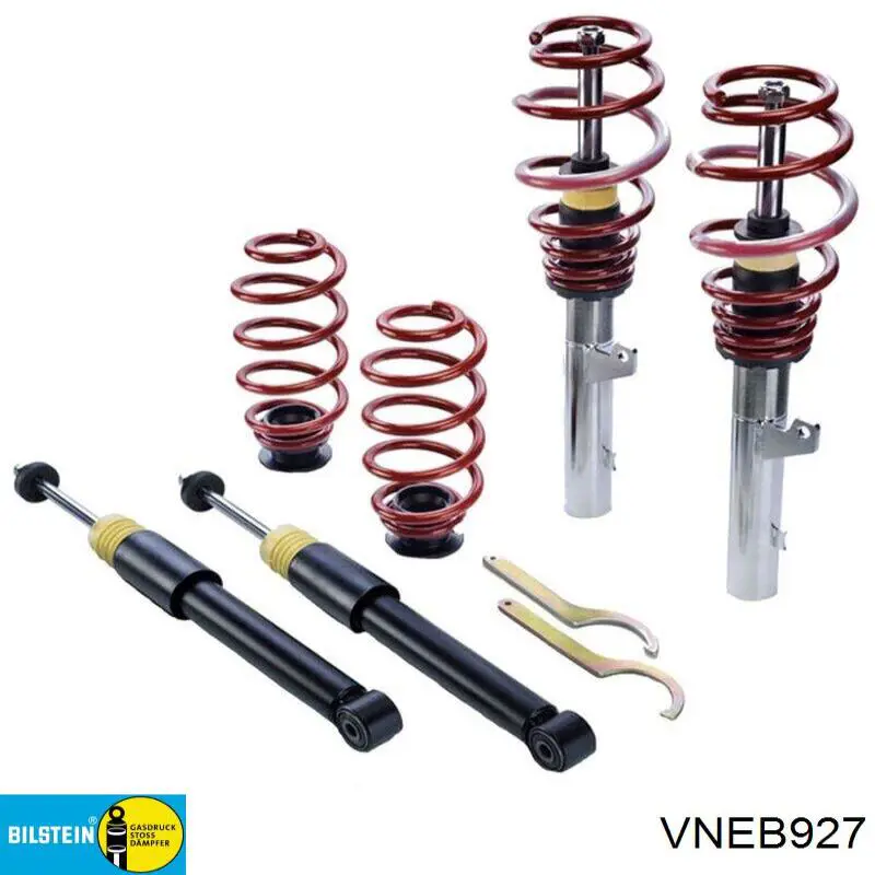 Амортизатор передньої підвіски, лівий Daco 450320R ціна, від 40.38 USD
