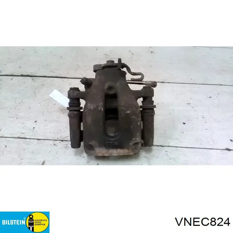 5202QL Peugeot/Citroen Ліва передня стійка