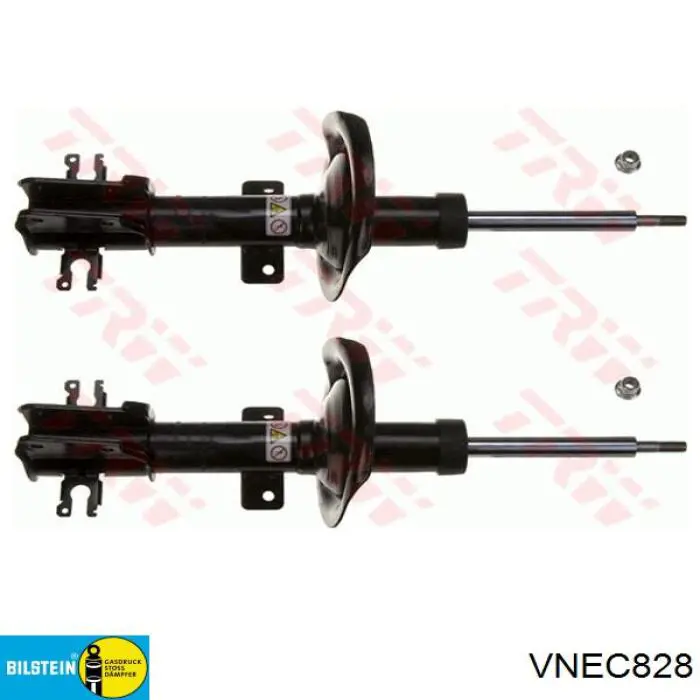 Амортизатор передній VNEC828 Bilstein