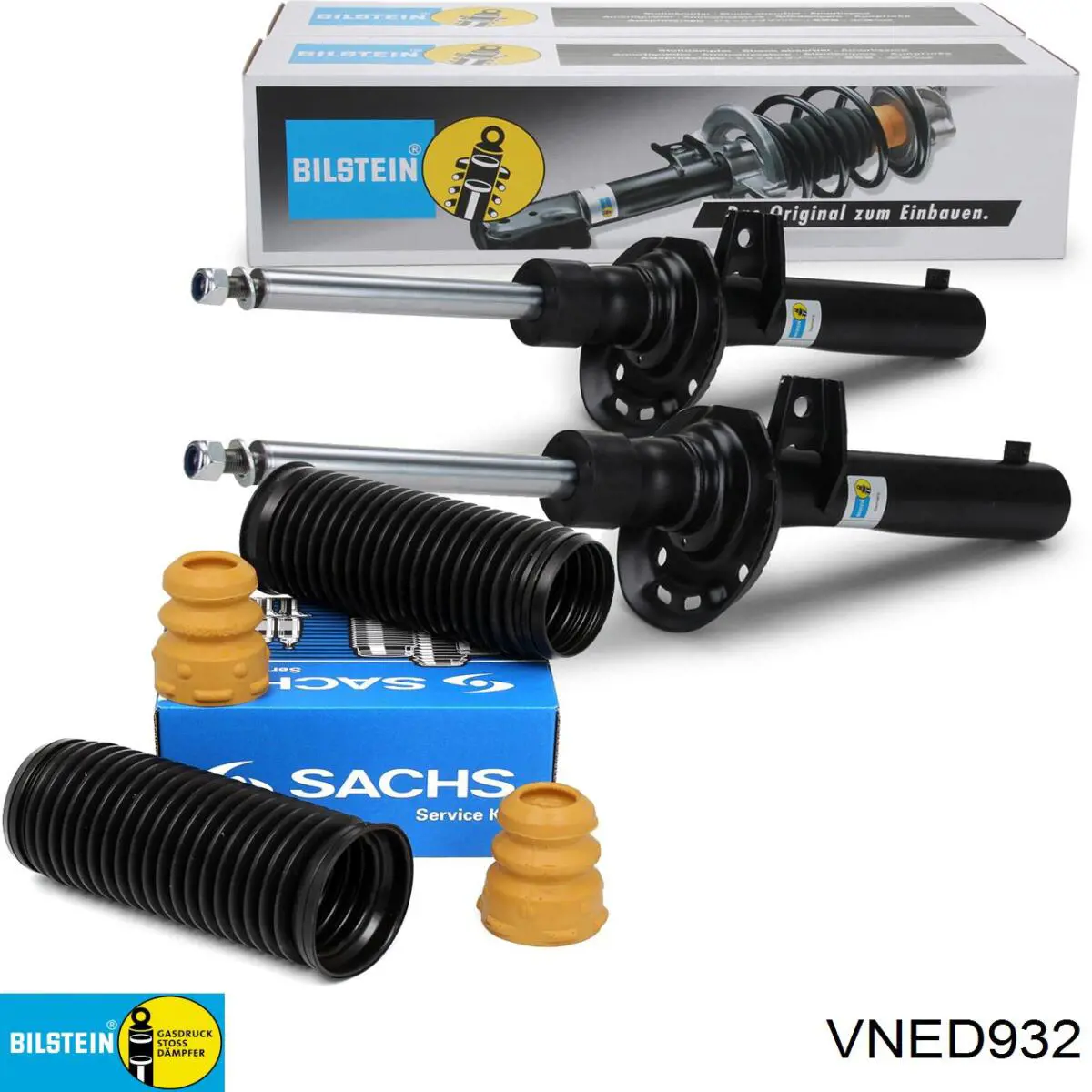 VNED932 Bilstein Стійка передня