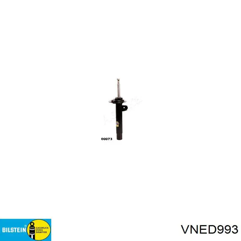 Купити VNED993 Bilstein Амортизатора передній лівий