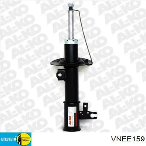 VNEE159 Bilstein Ліва передня стійка