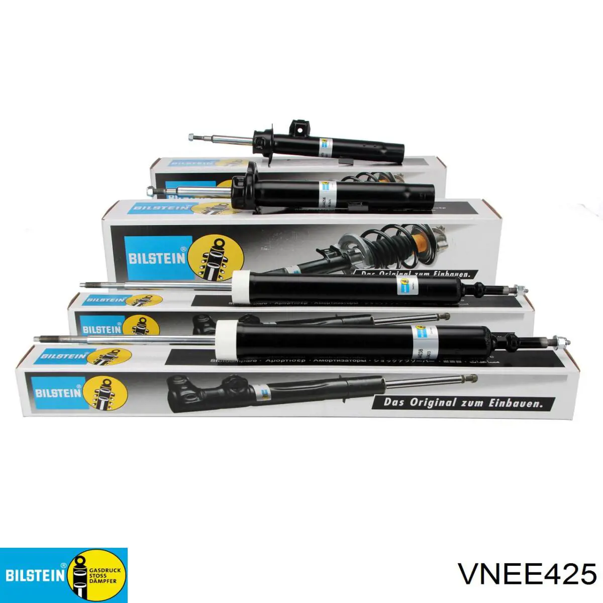 VNEE425 Bilstein Ліва передня стійка