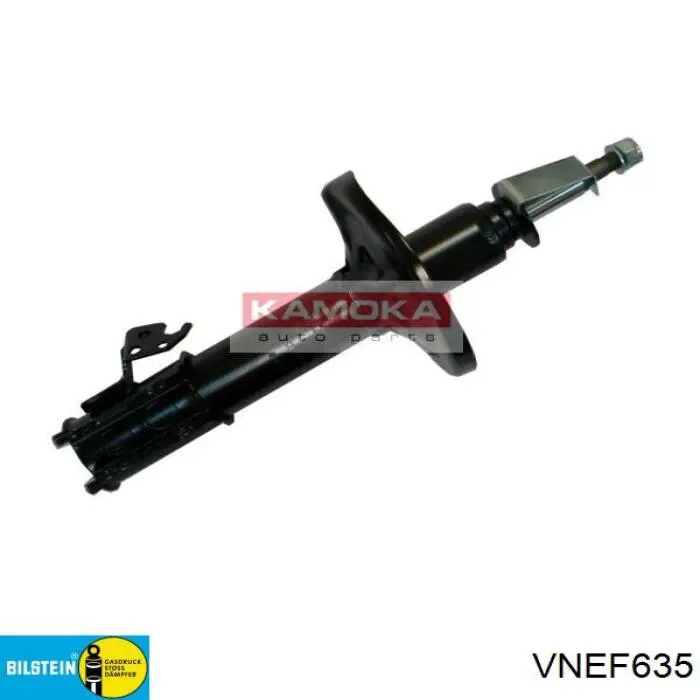 Амортизатор передньої підвіски, лівий Bilstein VNEF635 ціна, від 48.11 USD