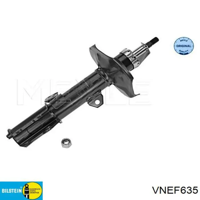VNEF635 Bilstein Ліва передня стійка