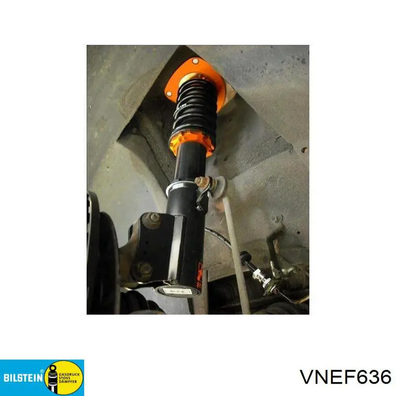 Купити VNEF636 Bilstein Амортизатор передній, правий