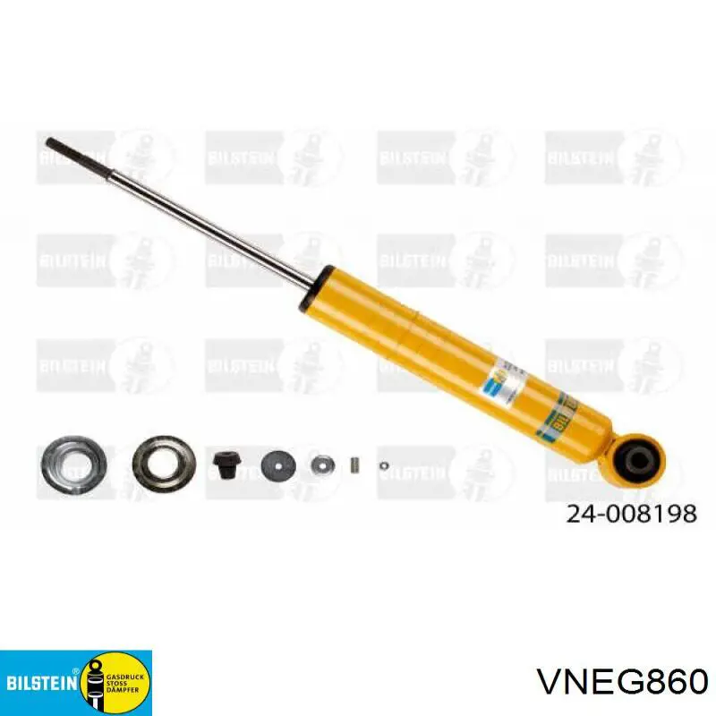 VNEG860 Bilstein Амортизатор передньої підвіски