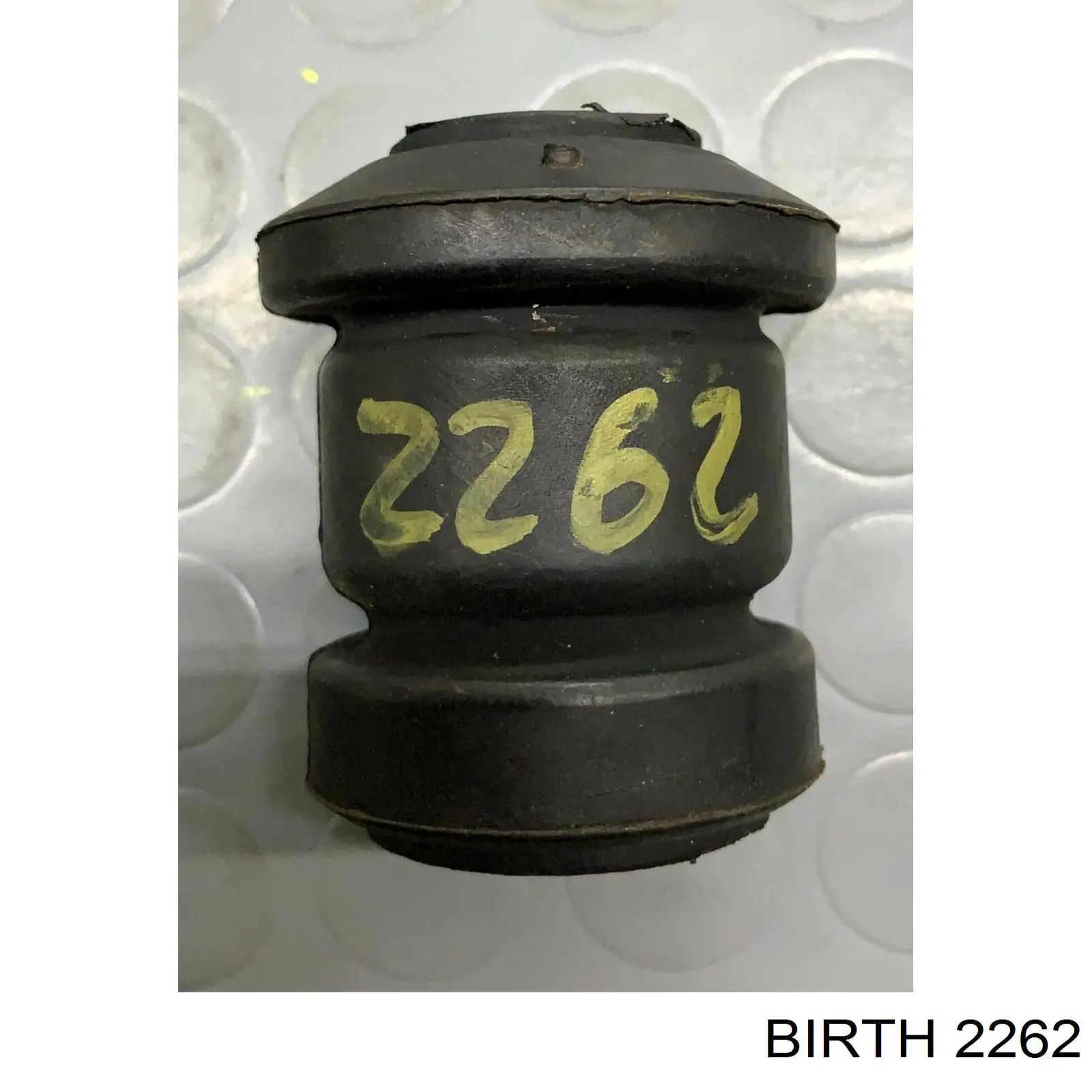 2262 Birth Сайлентблок переднього нижнього важеля