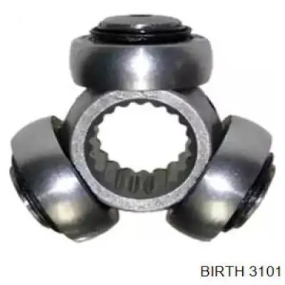 Внутришній трипоїд Birth 3101 ціна, від 17.76 USD