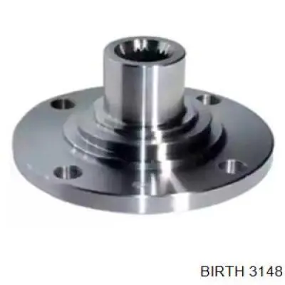 Маточина колеса передня Birth 3148 ціна, від 15.72 USD
