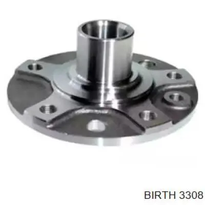 Маточина колеса передня Birth 3308 ціна, від 16.50 USD