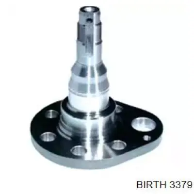 Кулак поворотний лівий Birth 3379 ціна, від 14.25 USD