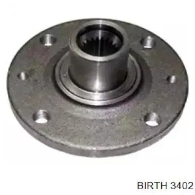 Маточина колеса передня Birth 3402 ціна, від 14.98 USD