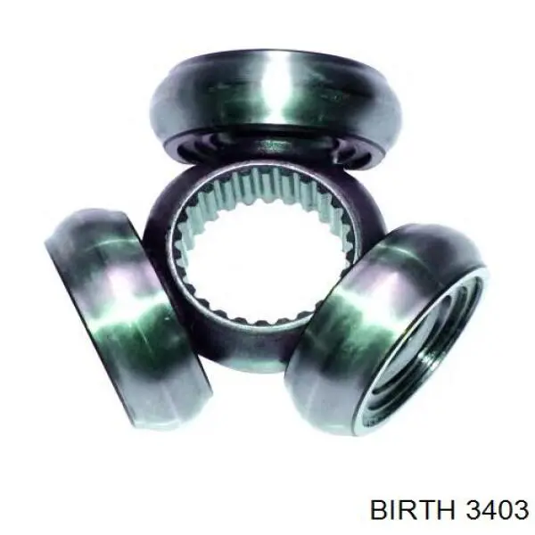 Купити 3403 Birth ШРУС внутрішній, тришиб/трипод/тріпоід