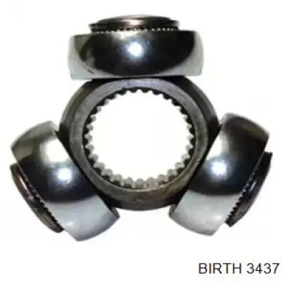 Внутришній трипоїд Birth 3437 ціна, від 24.31 USD