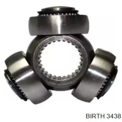 Внутришній трипоїд Birth 3438 ціна, від 6.82 USD