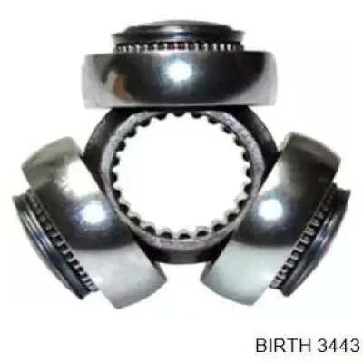 Внутришній трипоїд Birth 3443 ціна, від 16.62 USD