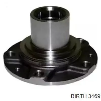 Маточина колеса передня Birth 3469 ціна, від 32.41 USD