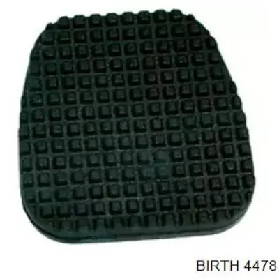 Накладка педалі зчеплення Birth 4478 ціна, від 1.32 USD