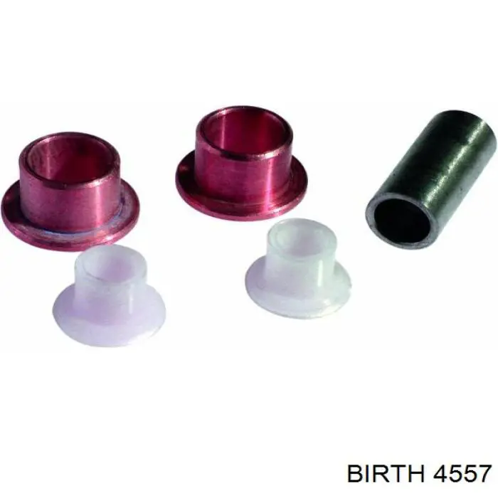 Ремкомплект куліси перемикання передач Birth 4557 ціна, від 4.34 USD