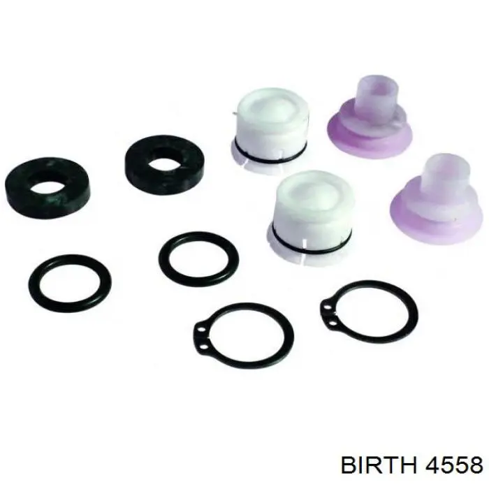 Купити 4558 Birth Ремкомплект куліси
