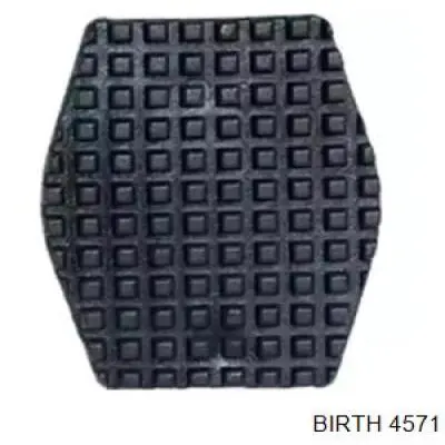 Накладка педалі гальма Birth 4571 ціна, від 1.22 USD