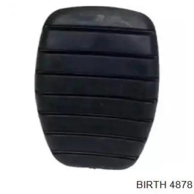 Накладка педалі зчеплення Birth 4878 ціна, від 1.41 USD