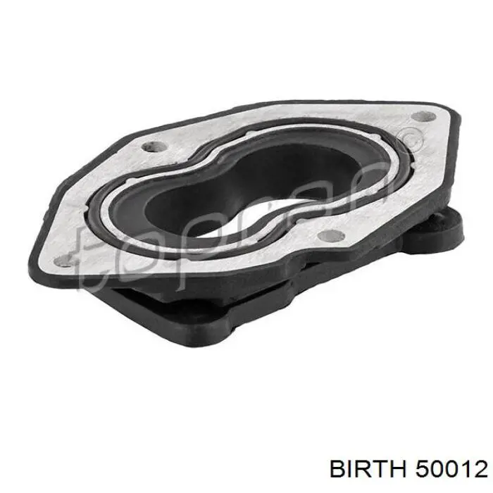 Сайлентблок заднього нижнього важеля Birth 50012 ціна, від 5.82 USD