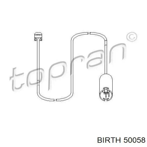 46455421 Fiat/Alfa/Lancia Права подушка мотора