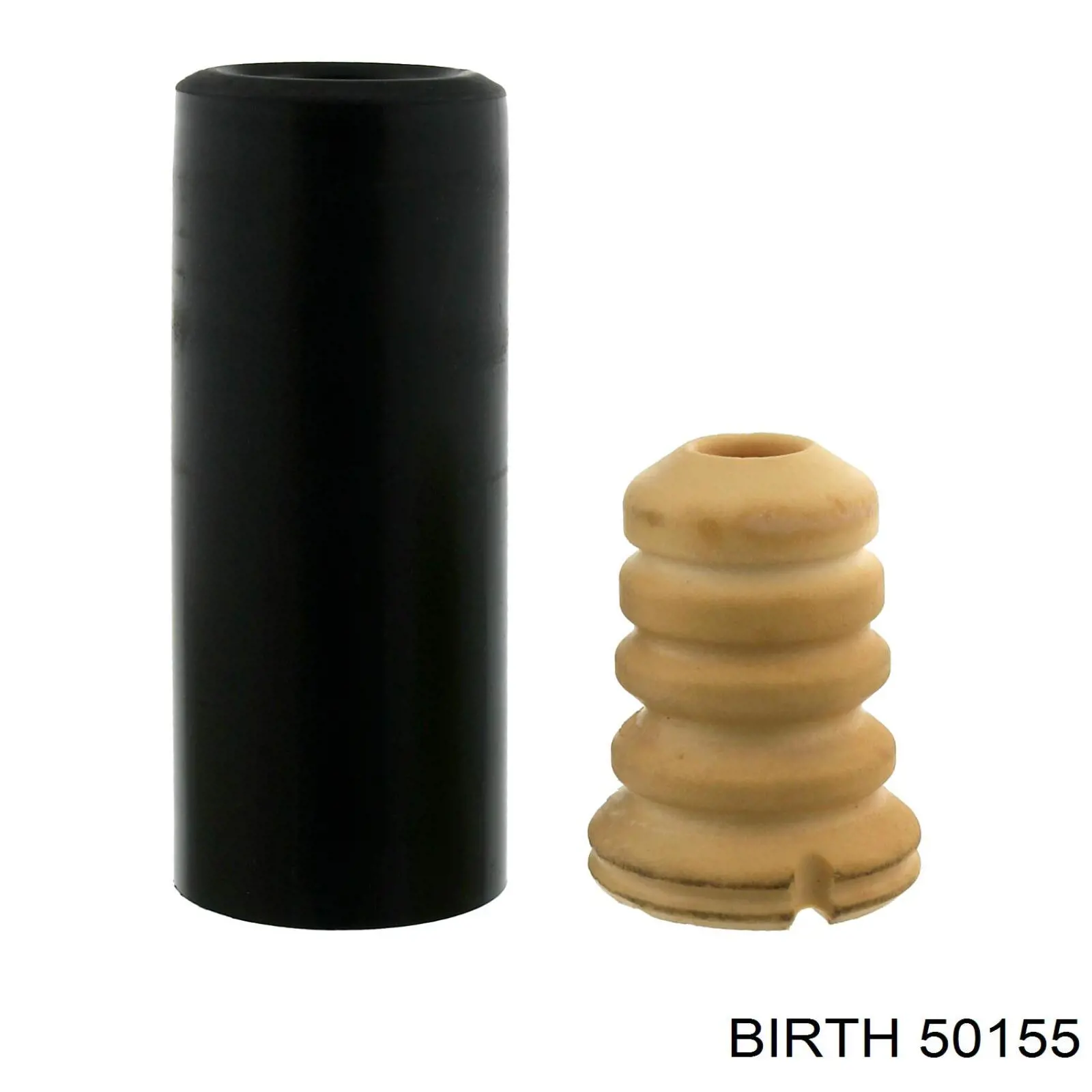 Подушка (опора) двигуна, передня Birth 50155 ціна, від 24.89 USD