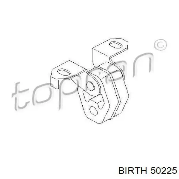 Елементи кріплення Birth 50225 ціна, від 5.08 USD