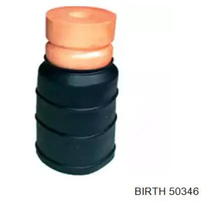 Буфер-відбійник амортизатора переднього + пильовик 50346 Birth