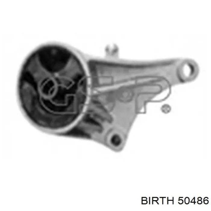 Подушка (опора) двигуна, передня Birth 50486 ціна, від 19.92 USD