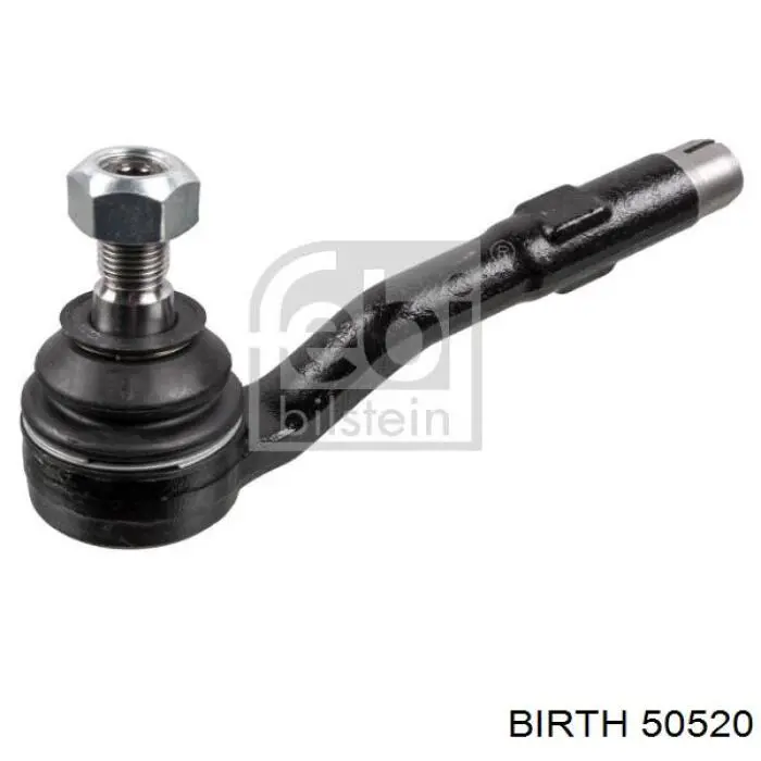 Подушка трансмісії (опора коробки передач), ліва Birth 50520 ціна, від 10.75 USD