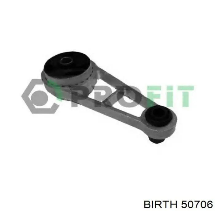 Подушка (опора) двигуна, задня Birth 50706 ціна, від 11.90 USD