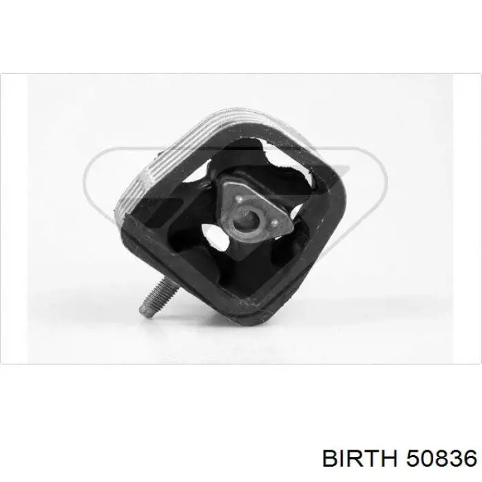 50836 Birth Подушка (опора) двигуна, ліва/права