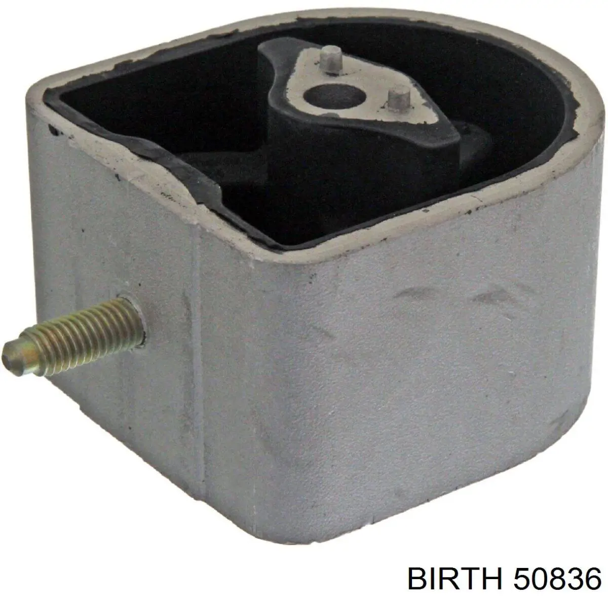 Подушка (опора) двигуна лів./прав. Birth 50836 ціна, від 16.24 USD