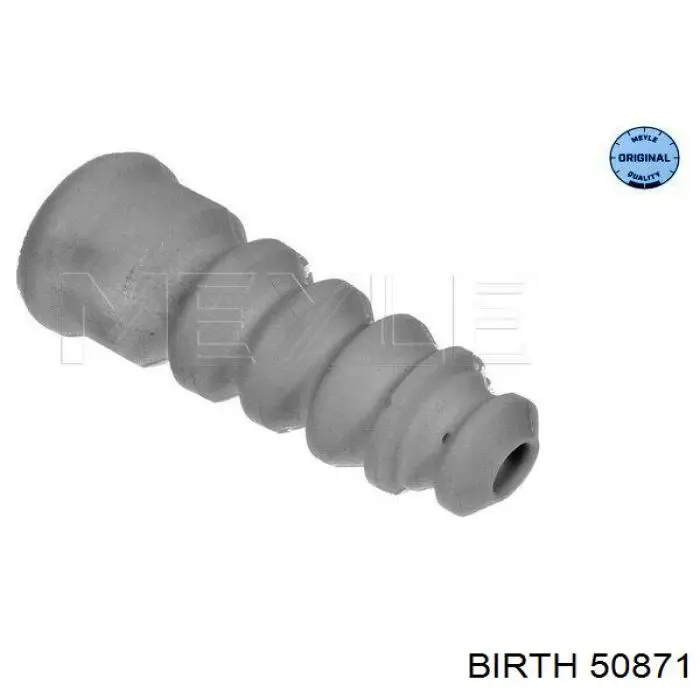 Буфер-відбійник амортизатора заднього 50871 Birth