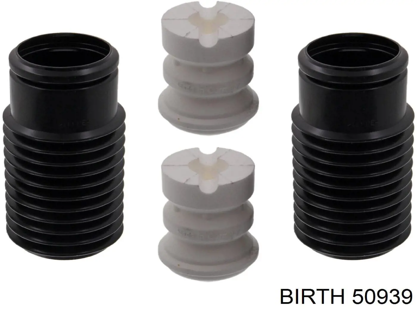 Відбійник на задні амортизатори Birth 50939 ціна, від 4.05 USD