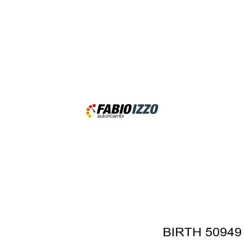 Подушка (опора) двигуна, задня Birth 50949 ціна, від 20.93 USD
