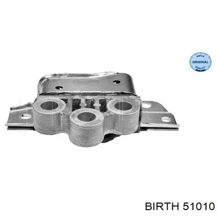 51010 Birth Права подушка мотора
